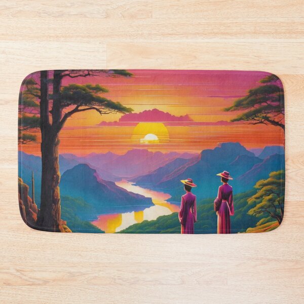 Item preview, Peaceful Valley designed and sold by tatty58.