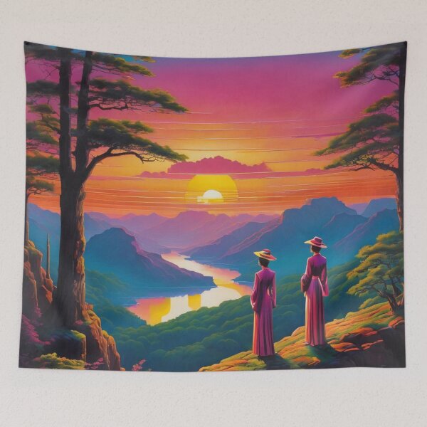 Item preview, Peaceful Valley designed and sold by tatty58.