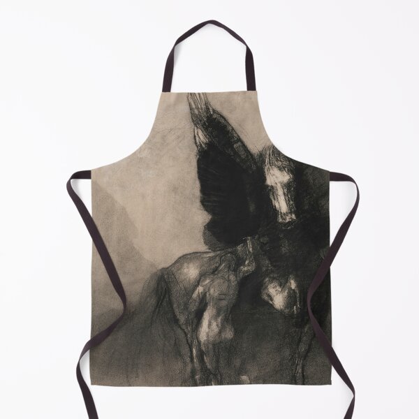 Item preview, artist odilon redon, odilon redon paintings, painter odilon redon, odilon redon art, odilon redon artwork, odilon redon drawings designed and sold by diana-shaw.