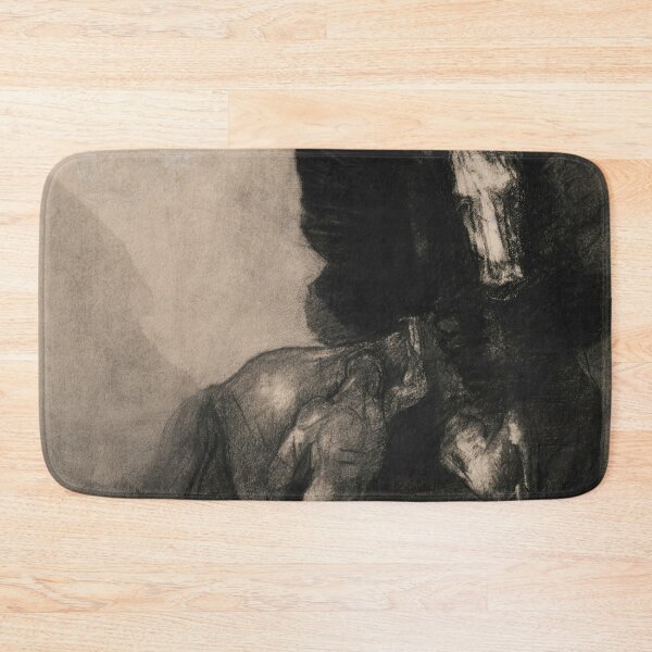 Item preview, artist odilon redon, odilon redon paintings, painter odilon redon, odilon redon art, odilon redon artwork, odilon redon drawings designed and sold by diana-shaw.