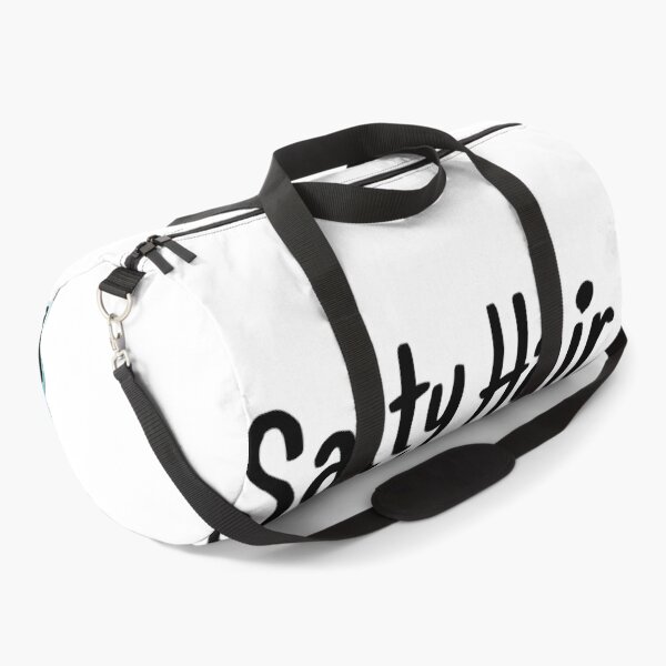 Item preview, salty hair, don't care   designed and sold by Ahlawlogo.