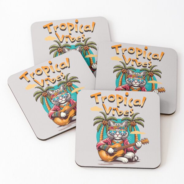 Item preview, Tropical Vibes designed and sold by Mario  Castaño Contreras.