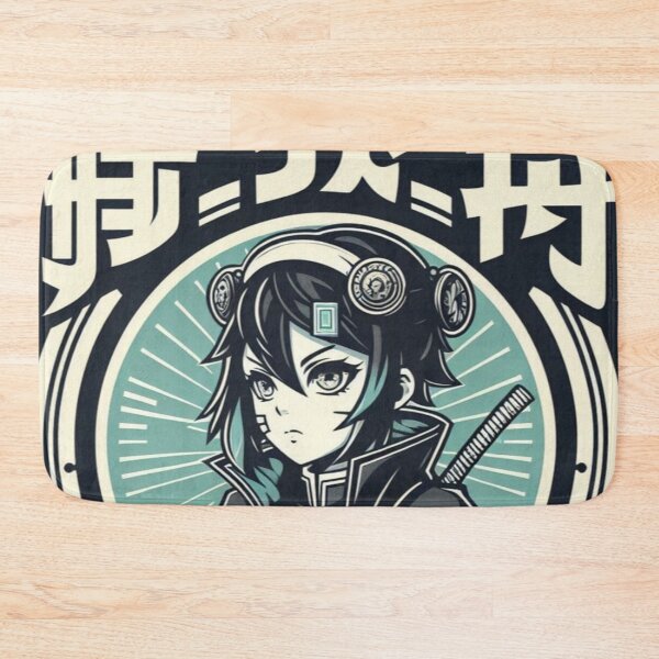 Item preview, anime girl - far eastern anime designed and sold by Constructive27.