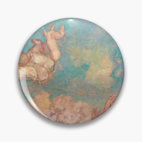 Item preview, artist odilon redon, odilon redon paintings, painter odilon redon, odilon redon art, odilon redon artwork, odilon redon drawings designed and sold by diana-shaw.