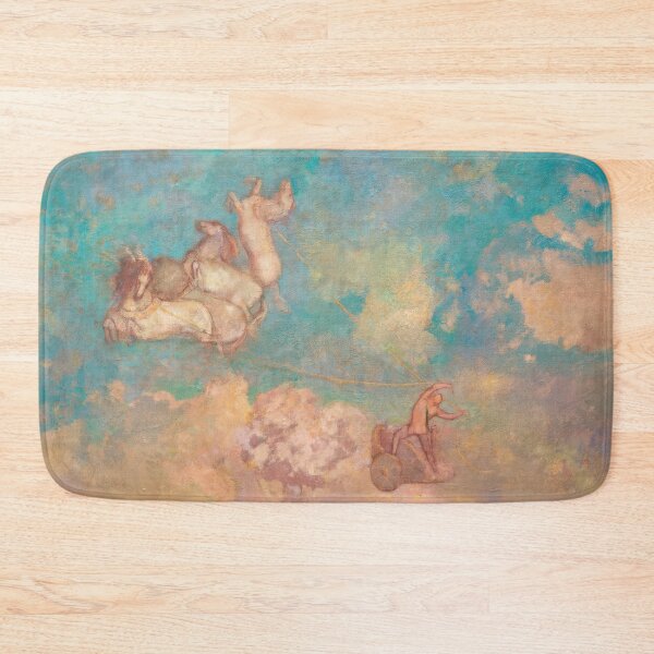 Item preview, artist odilon redon, odilon redon paintings, painter odilon redon, odilon redon art, odilon redon artwork, odilon redon drawings designed and sold by diana-shaw.