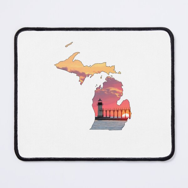 Item preview, Sunset in Michigan designed and sold by AJakimcius.
