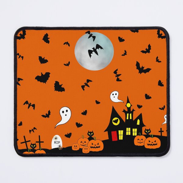 Item preview, Boo Ghost Happy Halloween designed and sold by Sartoris Art.