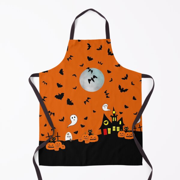 Item preview, Boo Ghost Happy Halloween designed and sold by Sartoris Art.