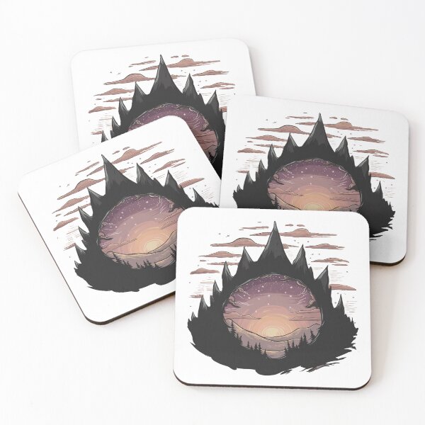 Item preview, Mountain Dream designed and sold by NatureWearShop.