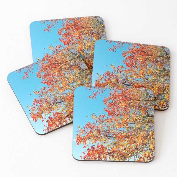 Item preview, Fiery Foliage designed and sold by Judeana.