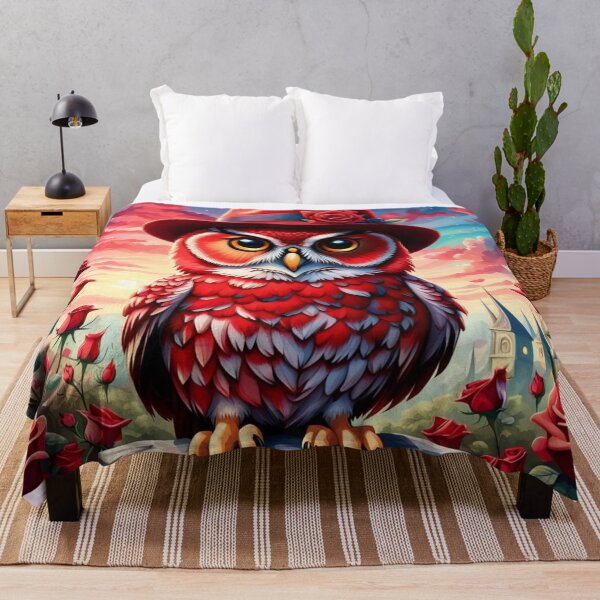 Item preview, Owl designed and sold by Jbl55.