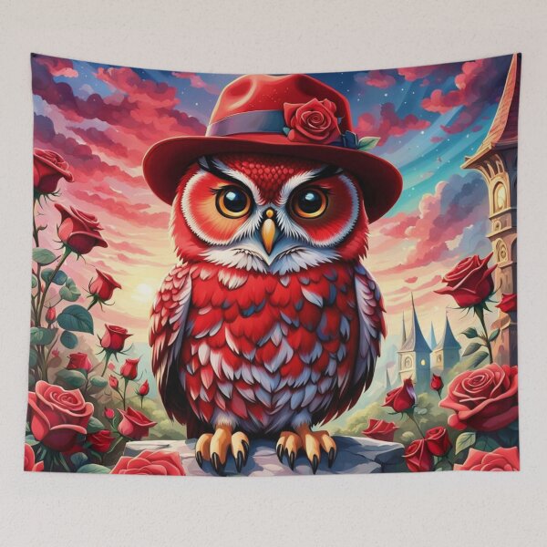 Item preview, Owl designed and sold by Jbl55.
