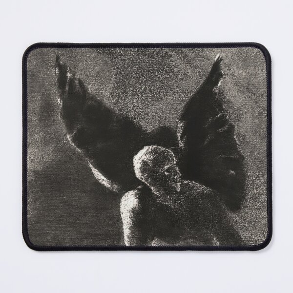 Item preview, artist odilon redon, odilon redon paintings, painter odilon redon, odilon redon art, odilon redon artwork, odilon redon drawings designed and sold by diana-shaw.
