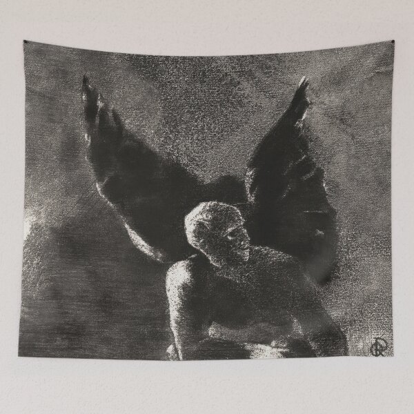 Item preview, artist odilon redon, odilon redon paintings, painter odilon redon, odilon redon art, odilon redon artwork, odilon redon drawings designed and sold by diana-shaw.