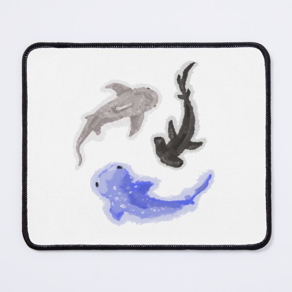 Item preview, Shark Painting designed and sold by Ellielcs02.