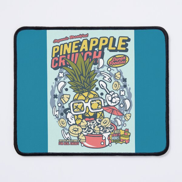 Item preview, pineapple crunch  designed and sold by ManikRaja.