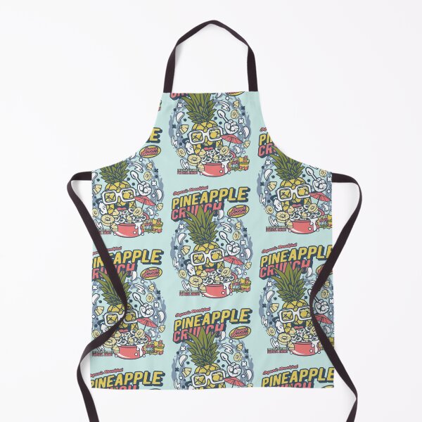Item preview, pineapple crunch  designed and sold by ManikRaja.