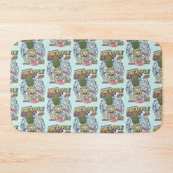 Item preview, pineapple crunch  designed and sold by ManikRaja.