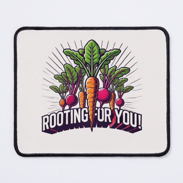 Item preview, Rooting for You! designed and sold by WildVista.