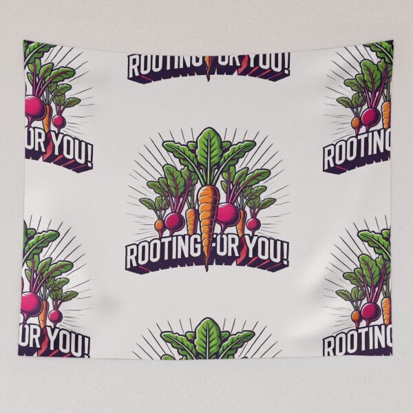Item preview, Rooting for You! designed and sold by WildVista.
