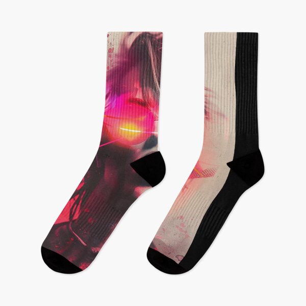 Item preview, Pop Music Icon Neon Surreal Art designed and sold by Mystikos Art.