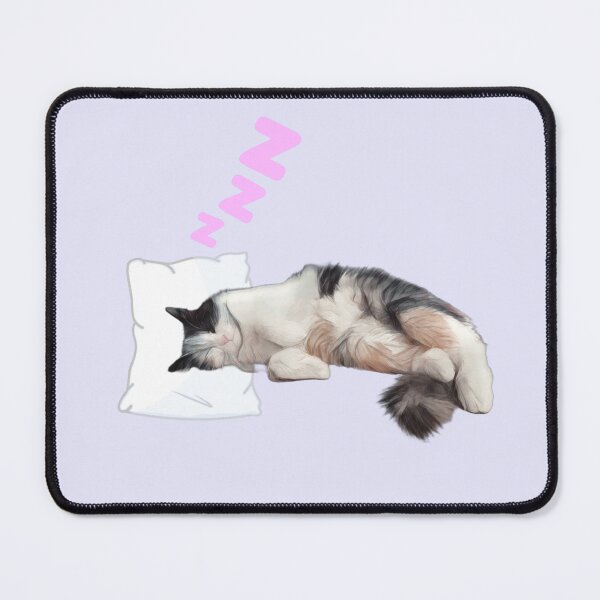 Item preview, Sleepy Cat designed and sold by FelisDomesticus.