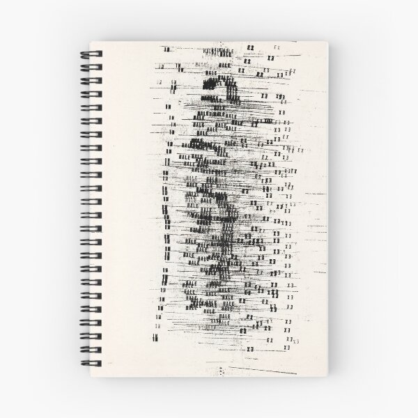 Item preview, [23] Delicate Forget me nots _Dana Krystle// Poetry book art.  designed and sold by dana-krystle.