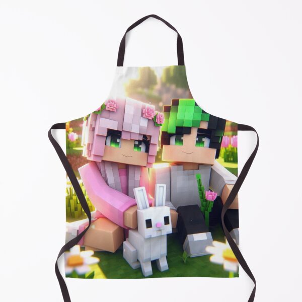 Item preview, The Dynamic Duo: LDShadowLady and SmallishBeans designed and sold by LyssasMindArt.