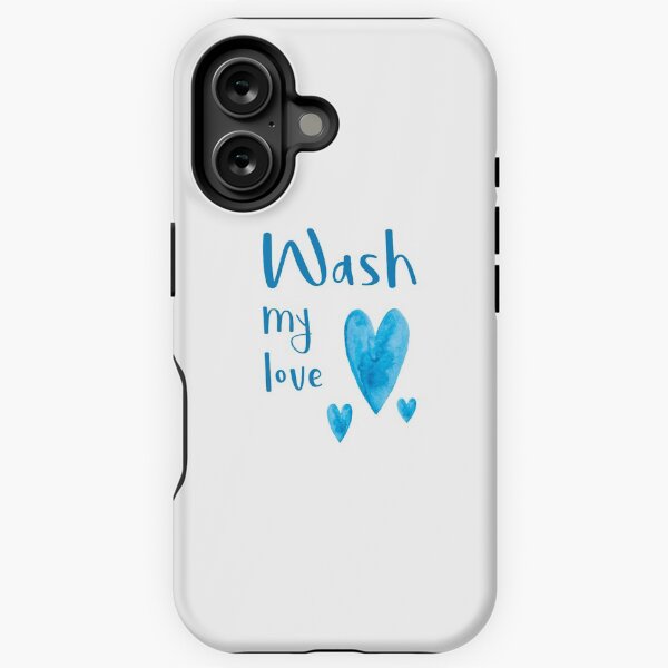 Item preview, Wash my love designed and sold by litlbeck.
