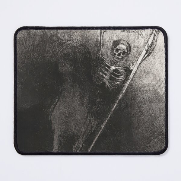 Item preview, artist odilon redon, odilon redon paintings, painter odilon redon, odilon redon art, odilon redon artwork, odilon redon drawings designed and sold by diana-shaw.