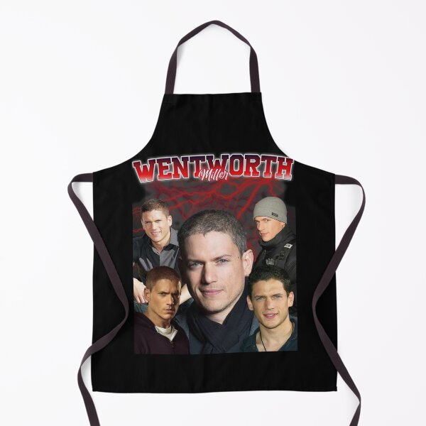 Item preview, Wentworth Miller Retro Style designed and sold by deluluhaze.