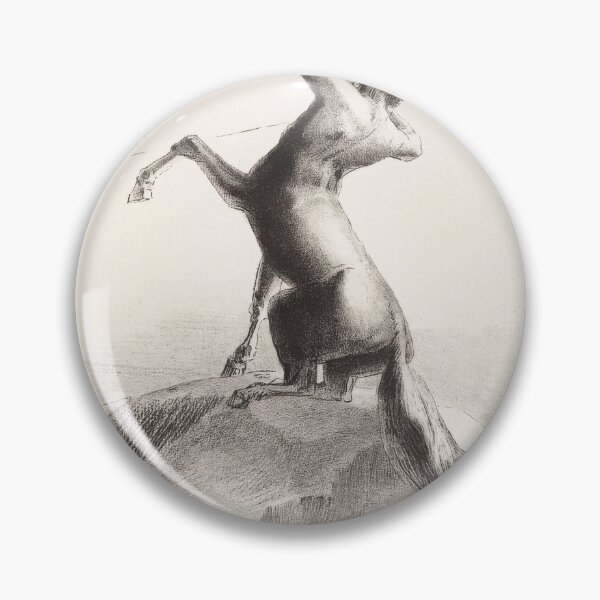 Item preview, artist odilon redon, odilon redon paintings, painter odilon redon, odilon redon art, odilon redon artwork, odilon redon drawings designed and sold by diana-shaw.