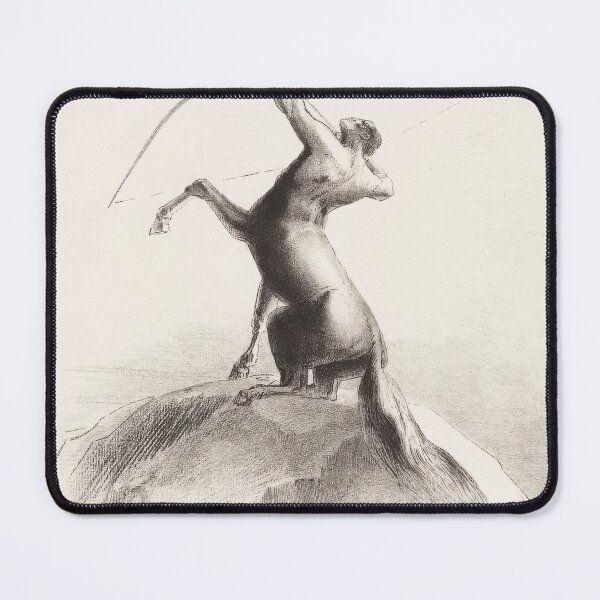 Item preview, artist odilon redon, odilon redon paintings, painter odilon redon, odilon redon art, odilon redon artwork, odilon redon drawings designed and sold by diana-shaw.