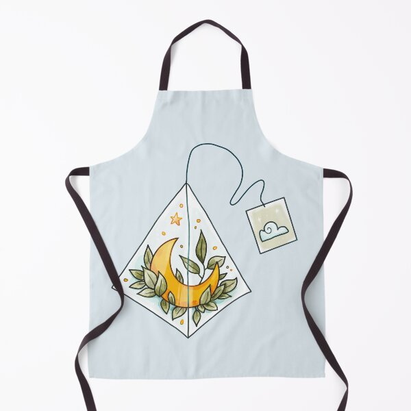 Item preview, Moon Tea designed and sold by Ellen Wilberg.
