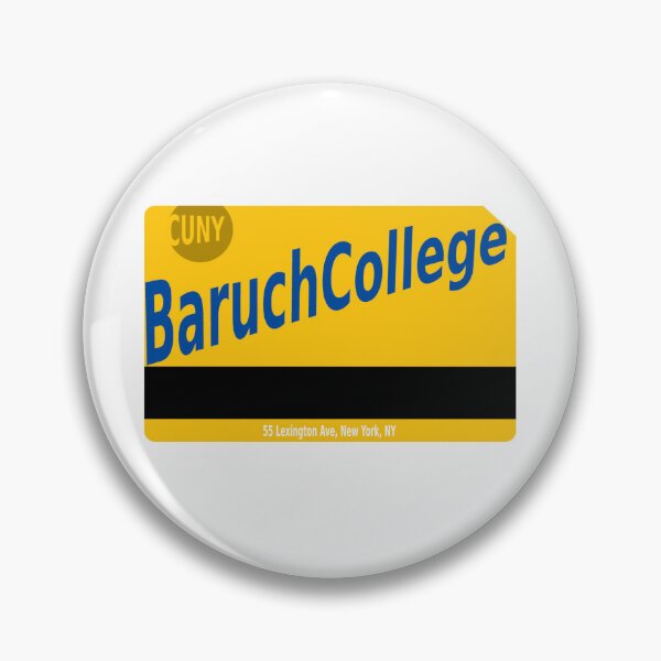 Item preview, Baruch College CUNYCARD designed and sold by caro1c.