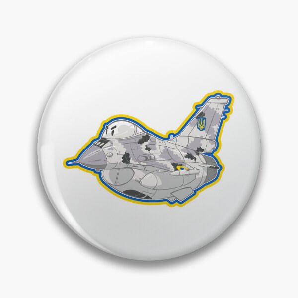 Item preview, ukraine f-16 , it's finaly here! designed and sold by pbfirefly.