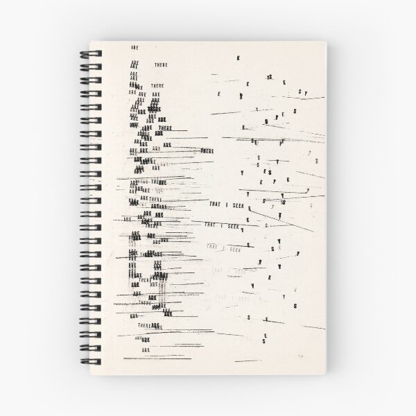Item preview, [24] Delicate Forget me nots _Dana Krystle// Poetry book art.  designed and sold by dana-krystle.