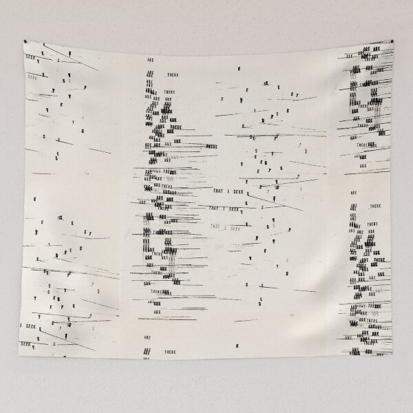 Item preview, [24] Delicate Forget me nots _Dana Krystle// Poetry book art.  designed and sold by dana-krystle.