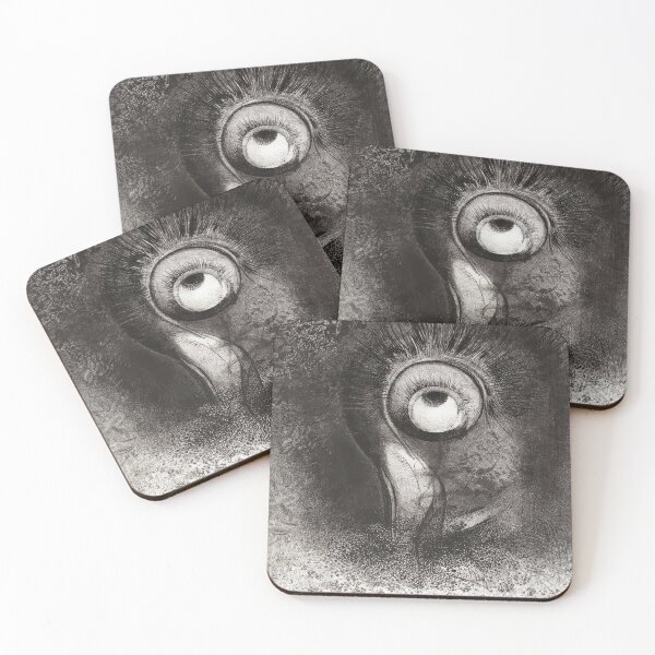 Item preview, artist odilon redon, odilon redon paintings, painter odilon redon, odilon redon art, odilon redon artwork, odilon redon drawings designed and sold by diana-shaw.