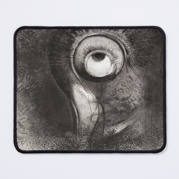 Item preview, artist odilon redon, odilon redon paintings, painter odilon redon, odilon redon art, odilon redon artwork, odilon redon drawings designed and sold by diana-shaw.