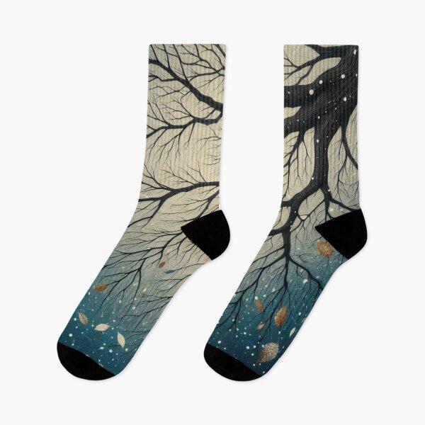 Item preview, Branches and Falling Leaves designed and sold by Rui Fernandes.