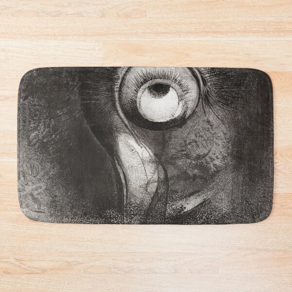 Item preview, artist odilon redon, odilon redon paintings, painter odilon redon, odilon redon art, odilon redon artwork, odilon redon drawings designed and sold by diana-shaw.