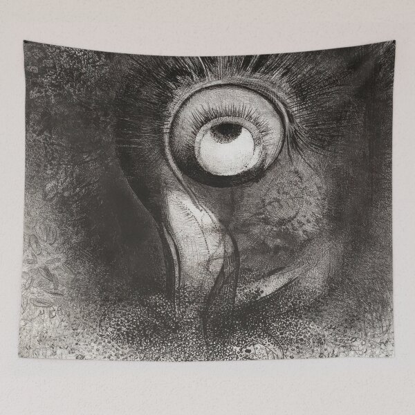 Item preview, artist odilon redon, odilon redon paintings, painter odilon redon, odilon redon art, odilon redon artwork, odilon redon drawings designed and sold by diana-shaw.