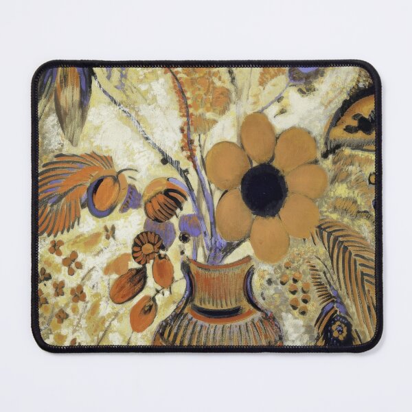 Item preview, artist odilon redon, odilon redon paintings, painter odilon redon, odilon redon art, odilon redon artwork, odilon redon drawings designed and sold by diana-shaw.