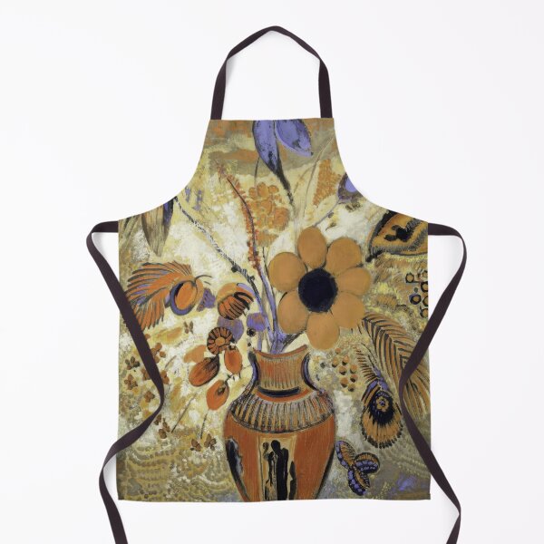 Item preview, artist odilon redon, odilon redon paintings, painter odilon redon, odilon redon art, odilon redon artwork, odilon redon drawings designed and sold by diana-shaw.