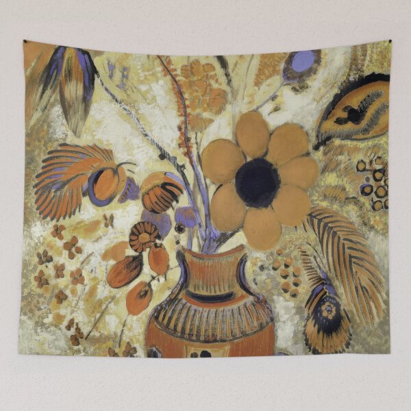Item preview, artist odilon redon, odilon redon paintings, painter odilon redon, odilon redon art, odilon redon artwork, odilon redon drawings designed and sold by diana-shaw.