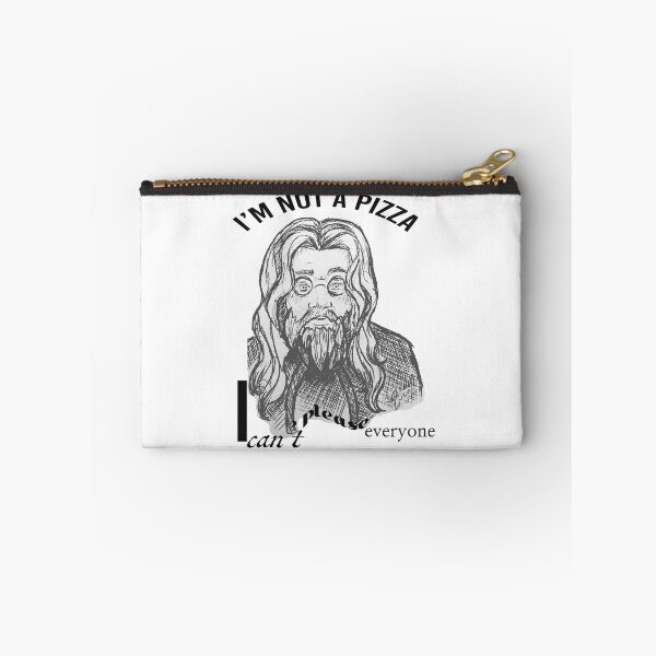 Item preview, I'm not a Pizza designed and sold by Connection2014.