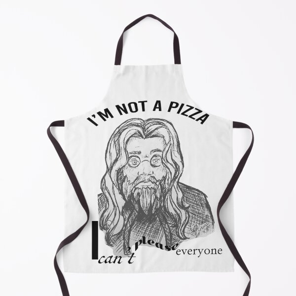Item preview, I'm not a Pizza designed and sold by Connection2014.