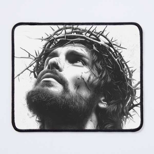 Item preview, Jesus Christ Art designed and sold by Reklama Studio.