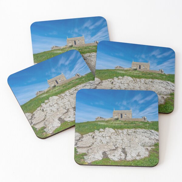Item preview, St Nicholas Chapel St Ives Cornwall designed and sold by Alisonchambers2.